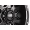 Grid Wheels 20 Diameter x 9 Width 6 x 1143 Millimeter 6 x 450 Bolt Pattern GD0220090645F3566 - alternate 6